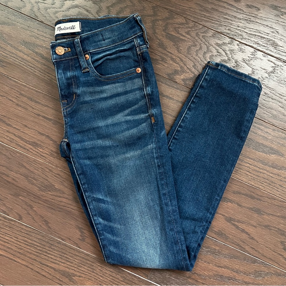 Madewell Skinny Jeans